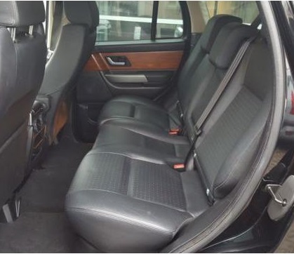 LANDROVER RANGE ROVER SPORT (01/03/2009) - 